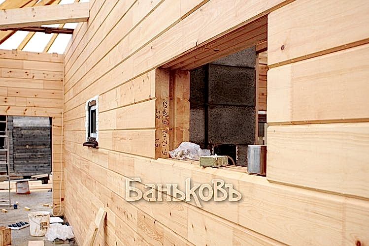 Отделка бани под ключ: компетентный подход по разумной цене Отделка бани под ключ: компетентный подход по разумной цене