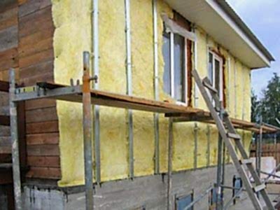 Как правильно утеплить стены дома снаружи: выбираем материал и тип монтажа Как правильно утеплить стены дома снаружи: выбираем материал и тип монтажа